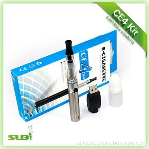 2014 Best electronic cigarette ego-ce4 deluxe kit  with 1100mah